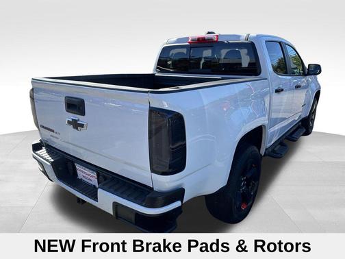 2019 Chevrolet Colorado LT