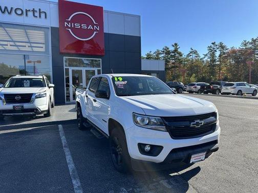 2019 Chevrolet Colorado LT