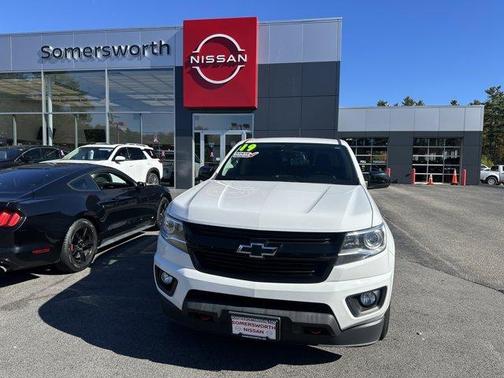 2019 Chevrolet Colorado LT