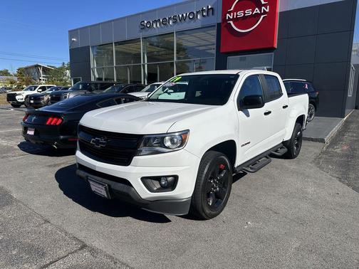 2019 Chevrolet Colorado LT