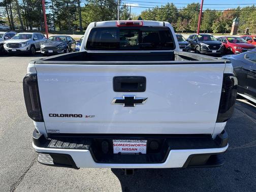 2019 Chevrolet Colorado LT