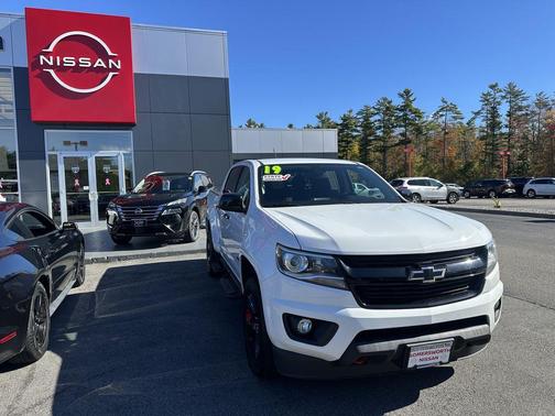 2019 Chevrolet Colorado LT