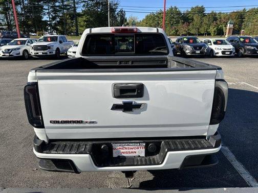 2019 Chevrolet Colorado LT