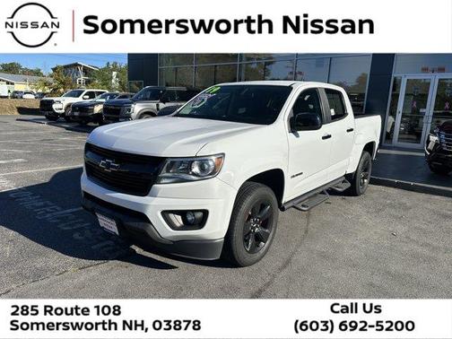 2019 Chevrolet Colorado LT