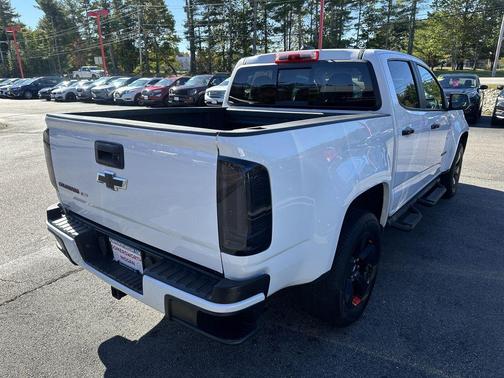 2019 Chevrolet Colorado LT