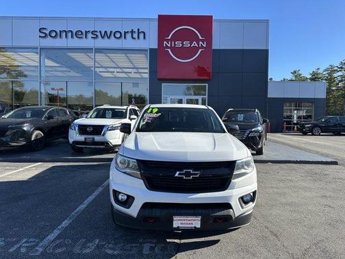 2019 Chevrolet Colorado LT