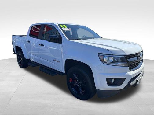 2019 Chevrolet Colorado LT