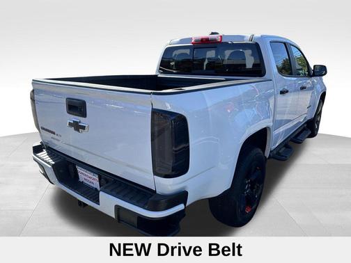 2019 Chevrolet Colorado LT