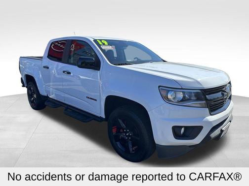 2019 Chevrolet Colorado LT