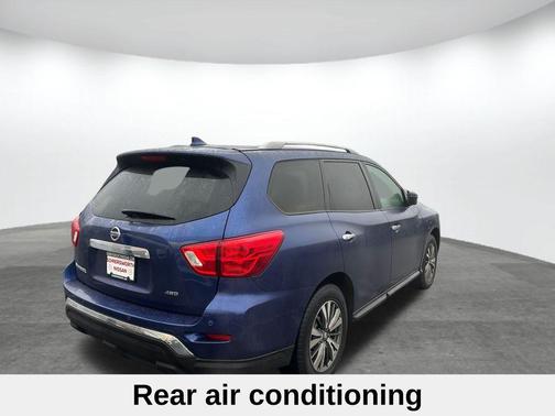 2019 Nissan Pathfinder S