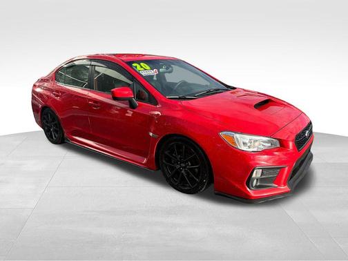 2020 Subaru WRX Premium