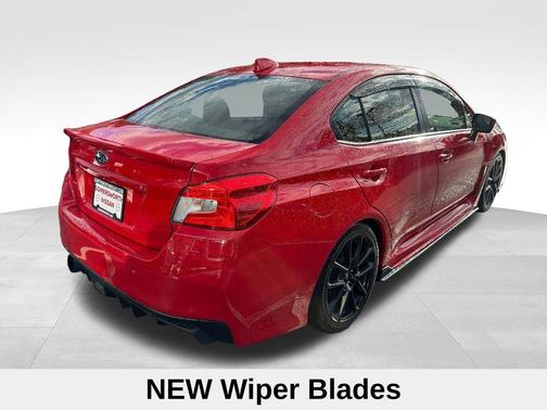 2020 Subaru WRX Premium