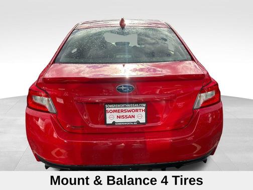 2020 Subaru WRX Premium