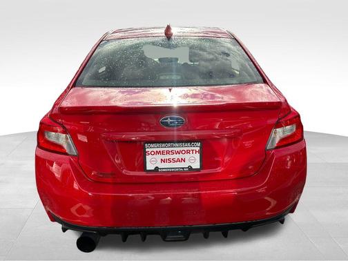 2020 Subaru WRX Premium