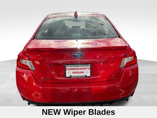 2020 Subaru WRX Premium