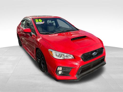 2020 Subaru WRX Premium