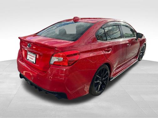 2020 Subaru WRX Premium