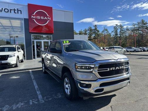 2020 RAM 1500 Big Horn