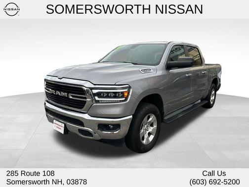 2020 RAM 1500 Big Horn