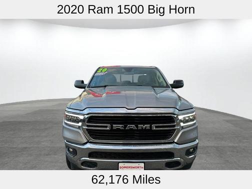 2020 RAM 1500 Big Horn