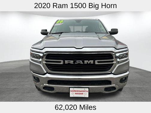 2020 RAM 1500 Big Horn