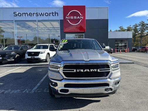 2020 RAM 1500 Big Horn