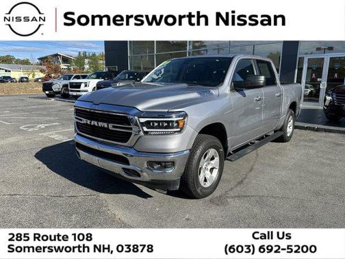 2020 RAM 1500 Big Horn