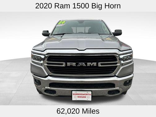2020 RAM 1500 Big Horn