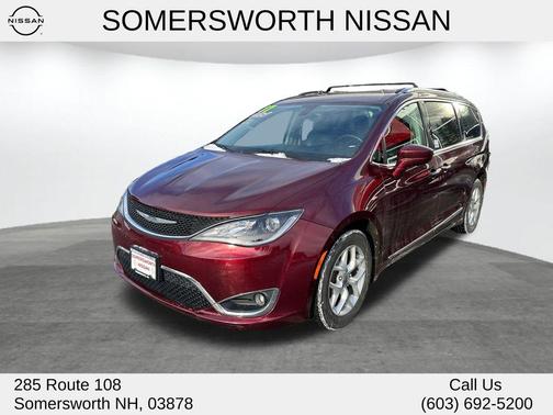 2017 Chrysler Pacifica Touring-L Plus