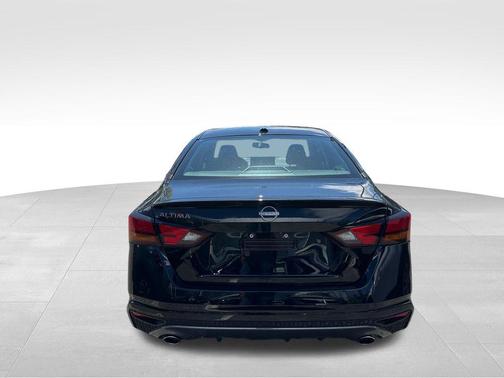 Black 2026 Nissan Altima 2.5 SV