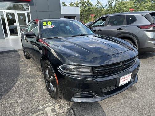 2020 Dodge Charger SXT