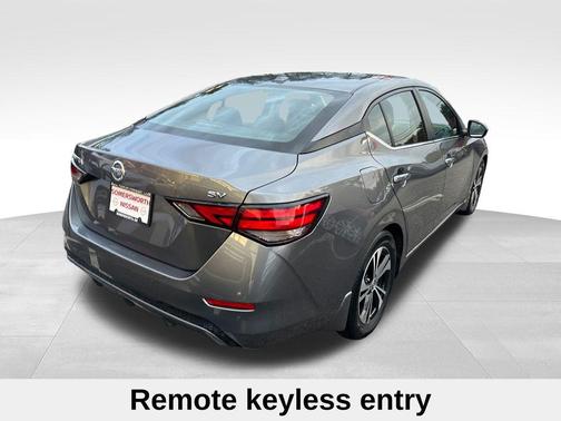 2023 Nissan Sentra SV