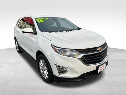 2018 Chevrolet Equinox 1LT
