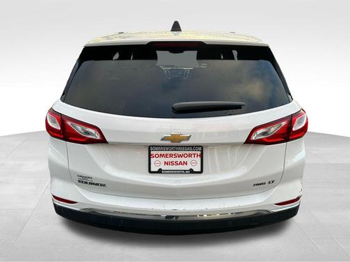 2018 Chevrolet Equinox 1LT