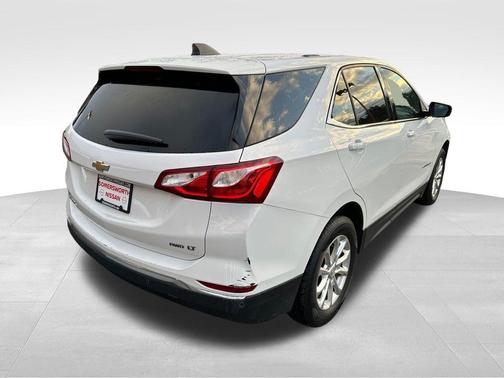 2018 Chevrolet Equinox 1LT