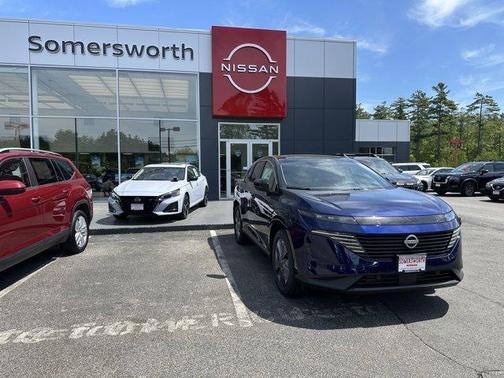 2025 Nissan Murano SL