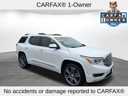 2019 GMC Acadia Denali