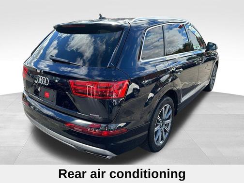 2017 Audi Q7 2.0T Premium