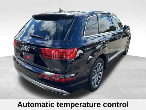 2017 Audi Q7 2.0T Premium