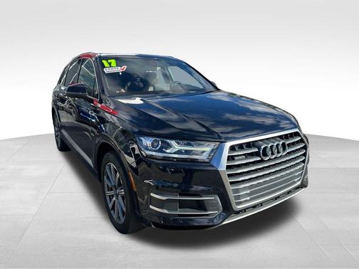 2017 Audi Q7 2.0T Premium