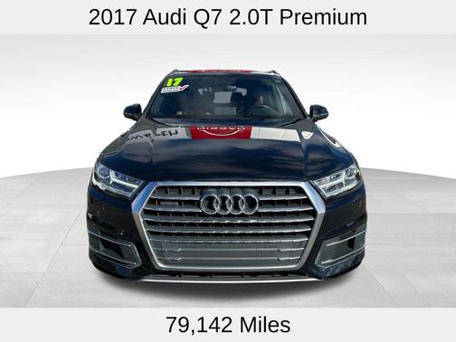 2017 Audi Q7 2.0T Premium
