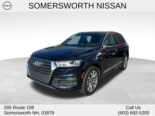 2017 Audi Q7 2.0T Premium