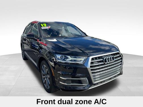 2017 Audi Q7 2.0T Premium