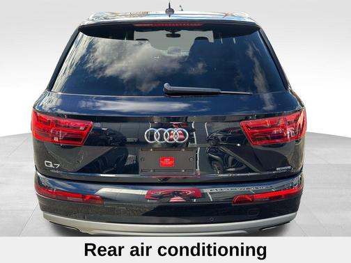 2017 Audi Q7 2.0T Premium