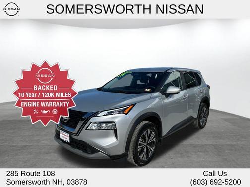 2023 Nissan Rogue SV