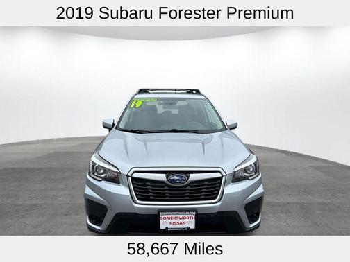 2019 Subaru Forester Premium