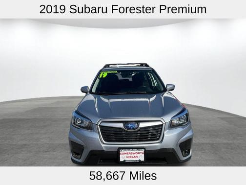2019 Subaru Forester Premium