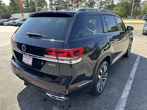 2021 Volkswagen Atlas 3.6 V6 SEL R-Line