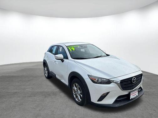2019 Mazda CX-3 Sport