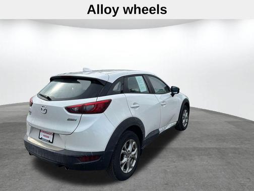 2019 Mazda CX-3 Sport